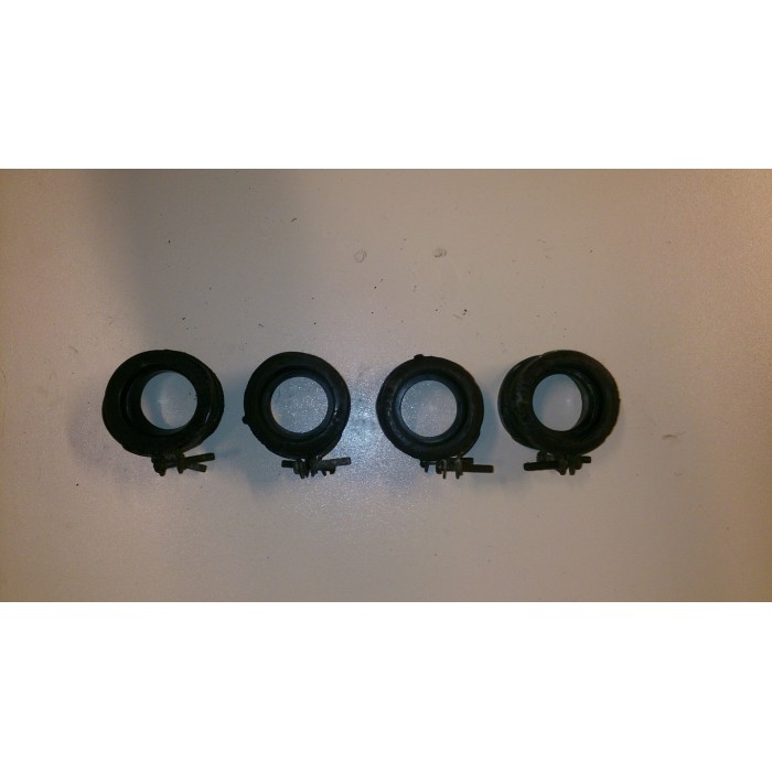 Kawasaki GPX600R Inlaatrubbers / Motorblokrubbers Kawasaki GPX600R Inlaatrubbers / Motorblokrubbers